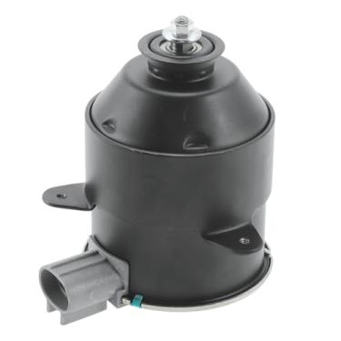 Imagem de Hihaha Motor de ventilador do radiador para Toyota Camry 2007-2017 Motor silencioso do ventilador de refrigeração Nº 163630H010 1 peça