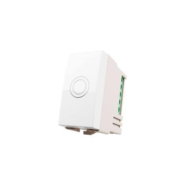 Imagem de Módulo Interruptor Paralel. Touch MarGirius Sleek Branco