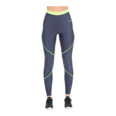 Imagem de Calça Legging Shark Contrastante SHF23I017 Feminina-Feminino