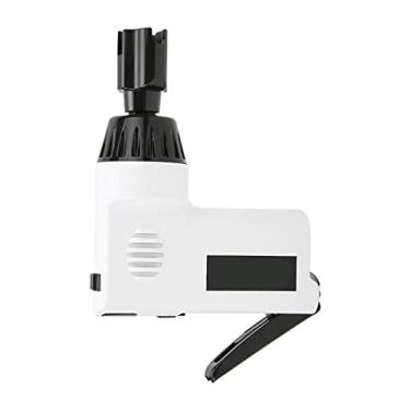 Imagem de Generic Cortador de Enroladores de Baixo, Enrolador de Corda 800mAh 15KHZ para Instrumentos de Corda para Ukulele (Branco)