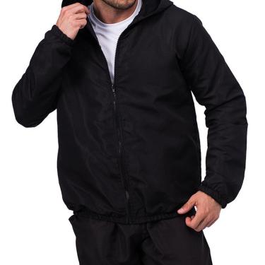 Imagem de Jaqueta Corta Vento Ciclismo Bike Moto Com Capuz-Masculino