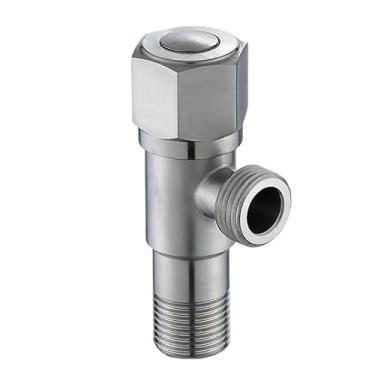 Imagem de Kit adaptador universal de encanamento conjunto de conectores de torneira de chuveiro de bidê multiuso com vedações à prova de vazamento, acessórios de conexão rápida para instalação de vaso sanitário