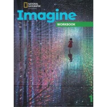 Imagem de Imagine 1 Wb - American English - CENGAGE, 3