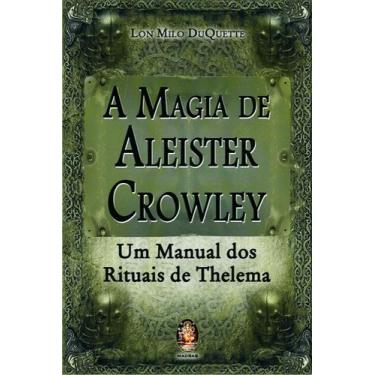 Imagem de Livro - A magia de Aleister Crowley