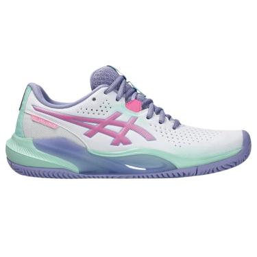 Imagem de Tênis Asics Gel-Challenger 15 Clay Feminino Branco-Feminino
