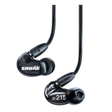 Imagem de Fone de ouvido In-Ear Shure SE215K