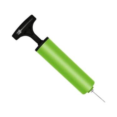 Imagem de Bomba De Ar Manual Portátil Mini Multifuncional Para Bola De Praia, Bo