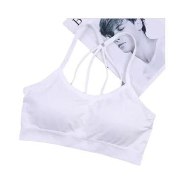 Imagem de Sutiã Esportivo Feminino De Alto Impacto, Respirável, Sem Costura, Com