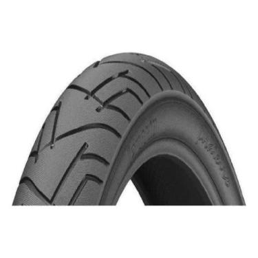Imagem de Pneu Bicicleta Aro 24x1.95 Praieiro Balão Slick Liso Levorin Cor Preto