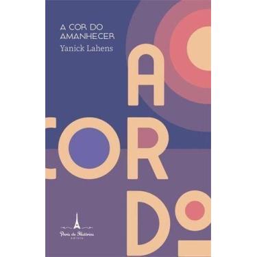 Imagem de A Cor do Amanhacer - PARIS DE HISTORIAS, Sortido