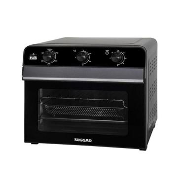 Imagem de Forno Air Fryer Oven 25 Litros Preto Suggar 127v