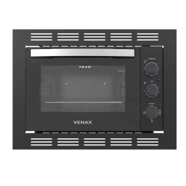 Imagem de Forno De Embutir Elétrico Venax Grand Gourmet 45L Preto 127V