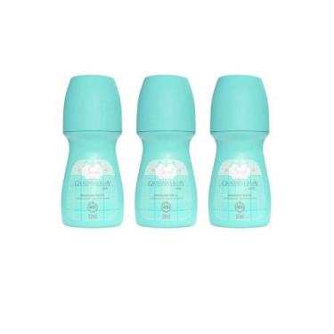 Imagem de Desodorante Roll-On Giovanna Baby Candy 50Ml - Kit C/3Un