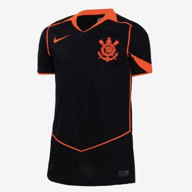Imagem de Camisa Corinthians Nike Total 90 III 2025/26 Torcedor Pro Infantil-Unissex