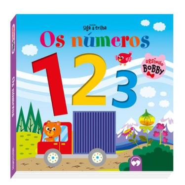 Imagem de Livro - Os Números