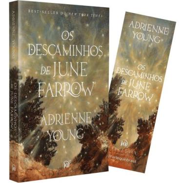 Imagem de Livro - Os descaminhos de June Farrow  Uma história fantástica com via