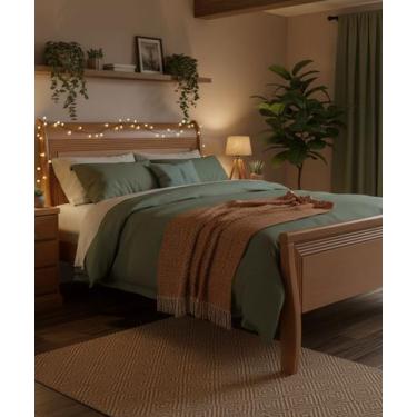 Imagem de Cama de Solteiro 1,20 x 1,90 - Móveis de Gramado - Flávio Comércio de 