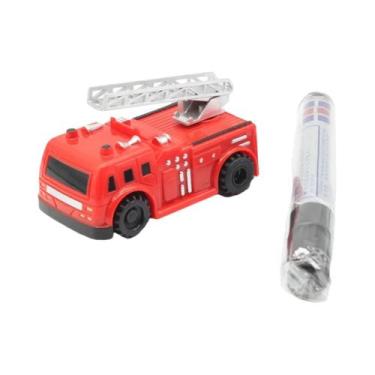 Imagem de Mini Caneta Mágica Criativa Para Crianças, Modelo De Trem, Ônibus E Ca