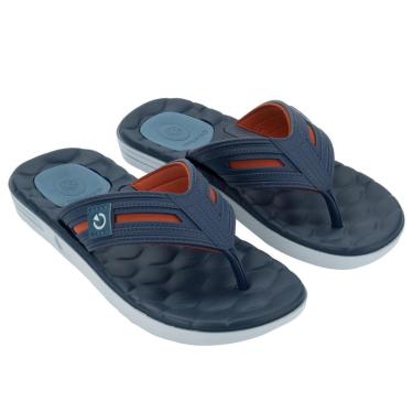 Imagem de Chinelo Masculino Cartago Egeu Ortopédico Casual-Masculino