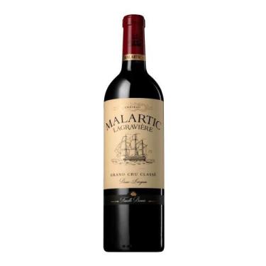 Imagem de Vinho Tinto Château Malartic Lagraviere 750ml