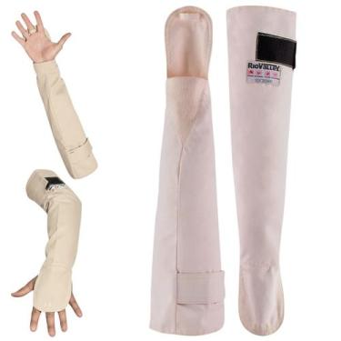 Imagem de Mangote Térmico Para Cozinha Kombat Heat 55cm Ajustável Rio Valley - R