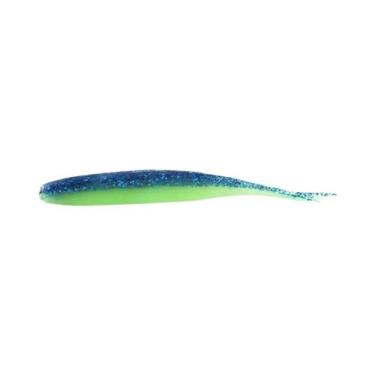 Imagem de Isca De Pesca Em Forma De Cauda De Lula Macia De 75mm, 15 Peças, 1.8g,