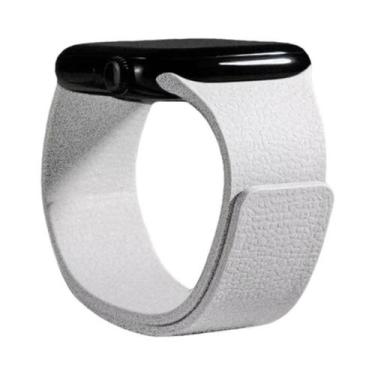 Imagem de Pulseira Magnética De Silicone De 49mm Para Apple Watch Ultra E Séries