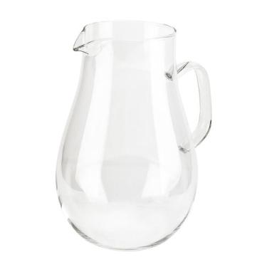 Imagem de Jarra de Vidro 2 Litros Cool Grande Suco Água Buffet - Wincy