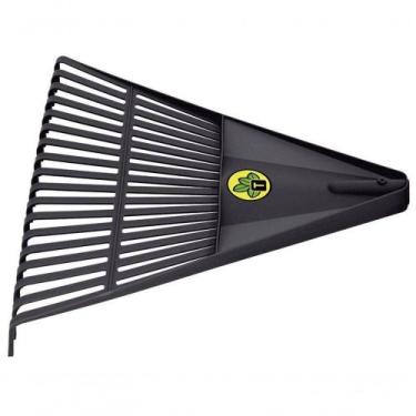 Imagem de Vassoura Plástica Tramontina Preta Com 18 Dentes Sem Cabo