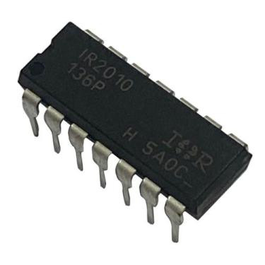 Imagem de Kit 2 pçs - c.i. ir2010 - ir 2010 - 14 pinos - original ir
