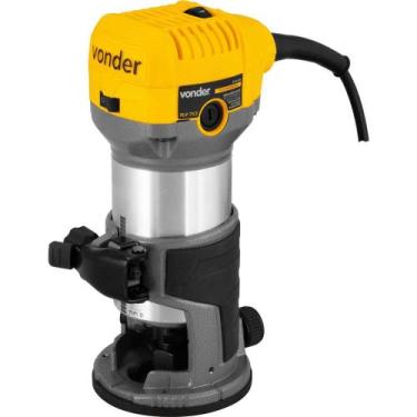 Imagem de Tupia laminadora 3 em 1 710W TLV713 Kit Vonder -, 220V