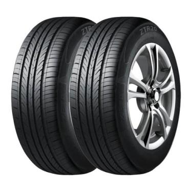 Imagem de Kit 2 Pneus Zeta Aro 15 185/55R15 ZTR-20 82V