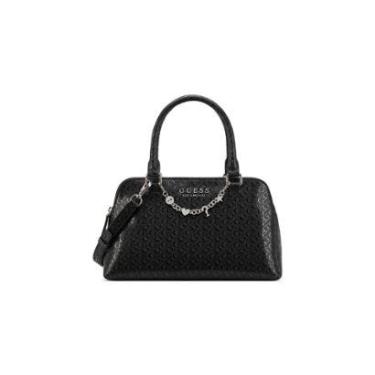 Imagem de Bolsa Kelli Satchel Preto-Feminino