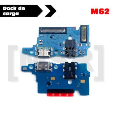 Imagem de Dock de carga TURBO celular SAMSUNG modelo M62