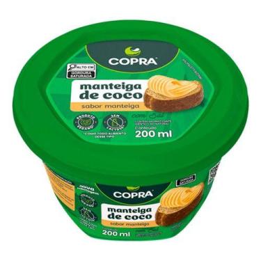 Imagem de Manteiga De Coco Copra 200gr Vegana