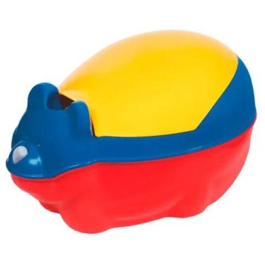 Imagem de Troninho Infantil Musical Tutty Baby com Reservatório Removível - Tutt