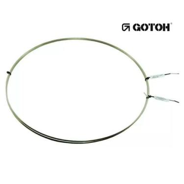 Imagem de Traste jumbo guitarra baixo sanko by gotoh sbb215 3 metros