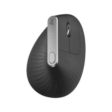 Imagem de Mouse Logitech MX Vertical Grafite sem Fio - 910-005449