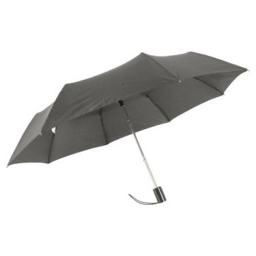 Imagem de Sombrinha Fazzoletti Mini Automático Cinza 584CINZA