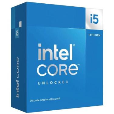 Imagem de Processador Intel Core I5 14600kf Lga 1700 3.5 Ghz Base 5.3 Ghz Max 24