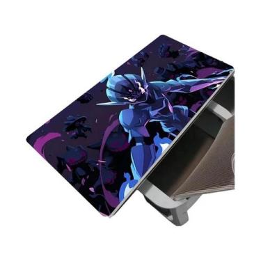 Imagem de Grande Mouse Pad Para Jogos Ceruledge Anime Pokemon XXL, Tapete De Mes