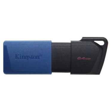 Imagem de Pendrive Kingston DataTraveler Exodia 64GB USB 3.2