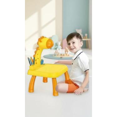 Imagem de Mesa Projetor de Desenho Infantil Educativa - Congratulations Store
