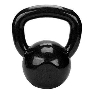 Imagem de Ketlebell 12kg emborrachado - FUNDIBAN