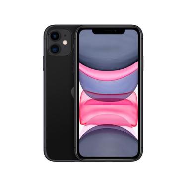 Imagem de Usado: iPhone 11 256GB Preto Bom - bateria 70% - Trocafy - Apple, 256G