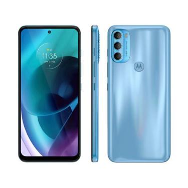 Imagem de Smartphone Motorola Moto G71 XT21691 128GB 6 RAM Processador 2,2 Ghz O