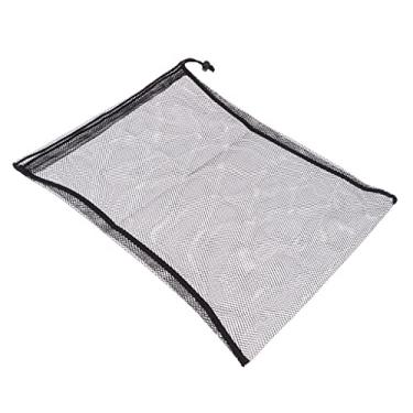 Imagem de Mala para Botas de Golfe Râguebi Futebol Esportivo Malha de Transporte de Grande