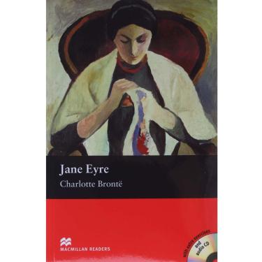 Imagem de Livro + CD - Jane Eyre - Charlotte Bronte 
