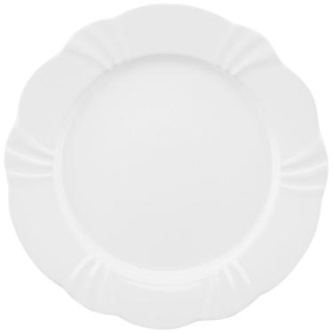 Imagem de Conjunto de 6 Pratos Rasos Soleil White Oxford