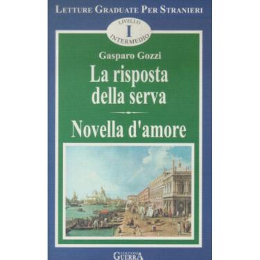 Imagem de Risposta Della Serva - Novella D´Amore, La (Intermedio)